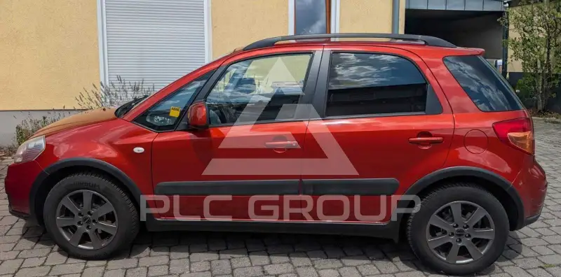 2010 Suzuki SX4