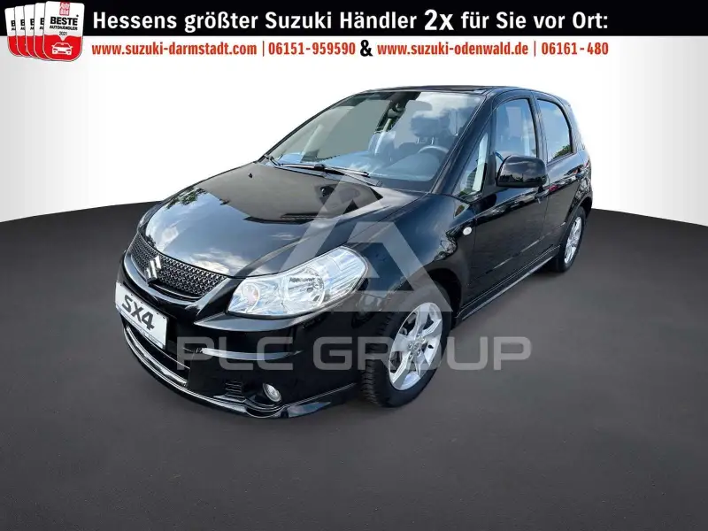 2010 Suzuki SX4