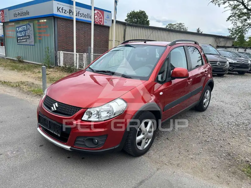 2010 Suzuki SX4