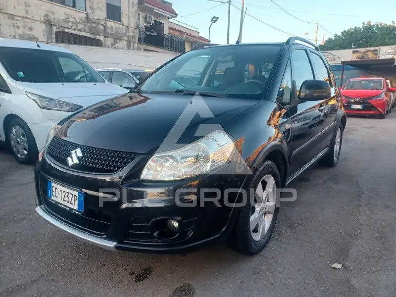2010 Suzuki SX4
