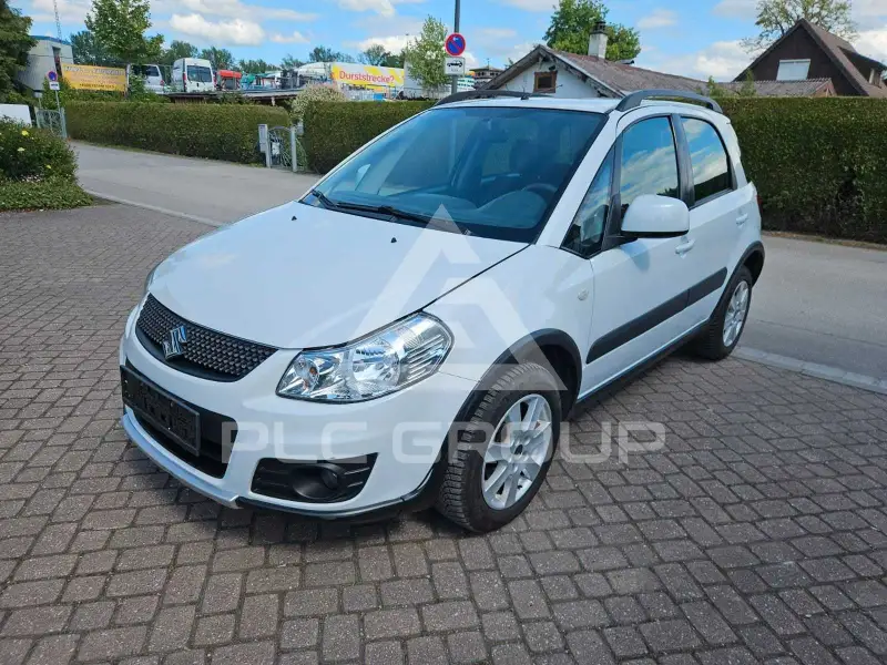 2010 Suzuki SX4