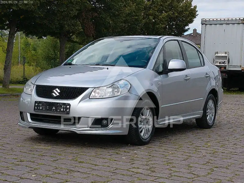 2010 Suzuki SX4