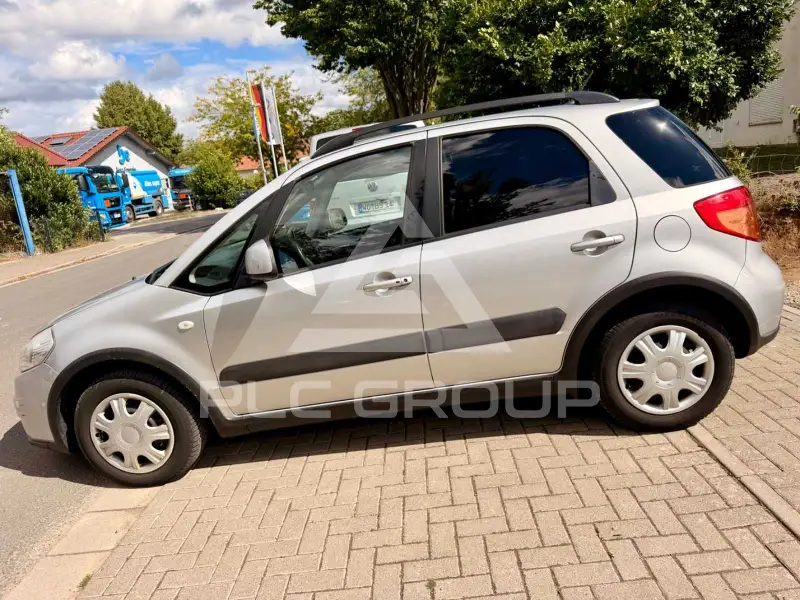 2010 Suzuki SX4