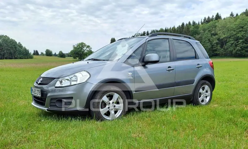 2010 Suzuki SX4