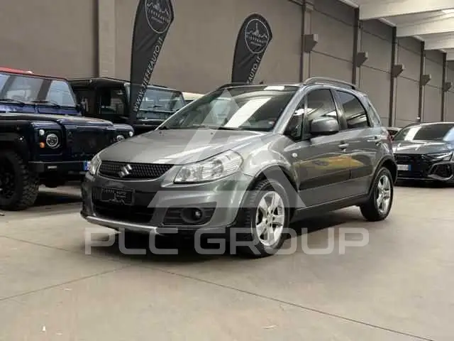 2010 Suzuki SX4