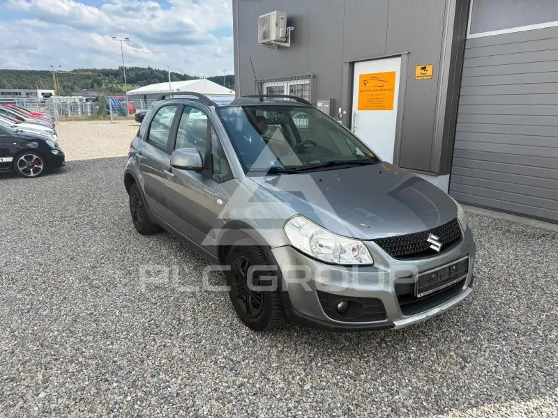 2010 Suzuki SX4