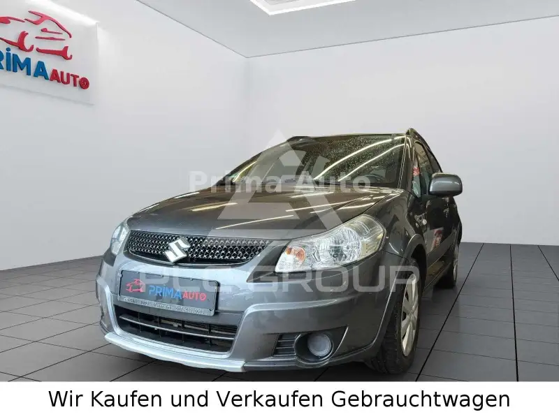 2010 Suzuki SX4