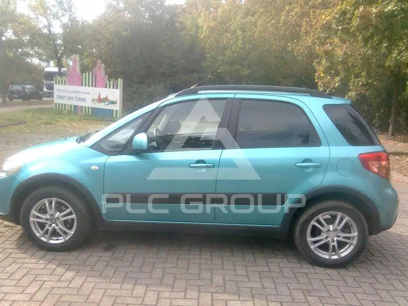 2010 Suzuki SX4