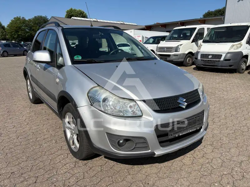 2010 Suzuki SX4