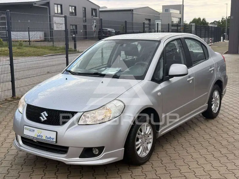 2010 Suzuki SX4