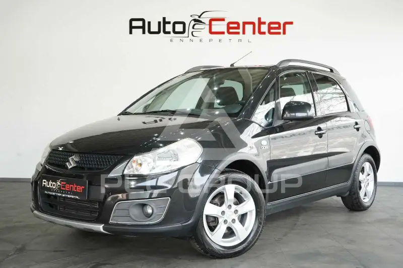 2010 Suzuki SX4