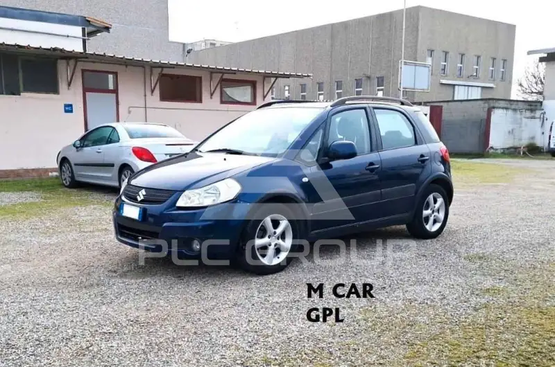 2010 Suzuki SX4