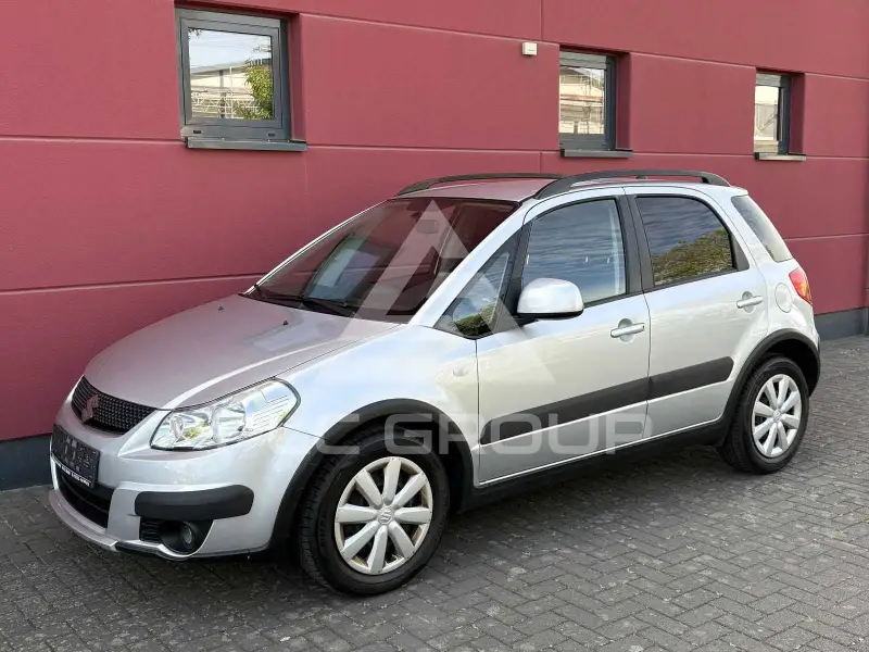 2010 Suzuki SX4