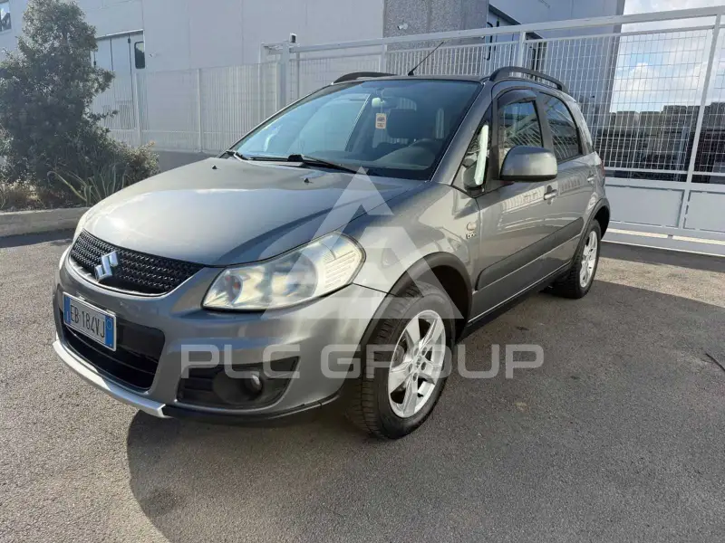 2010 Suzuki SX4