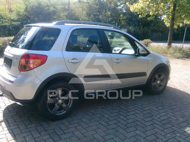 2010 Suzuki SX4