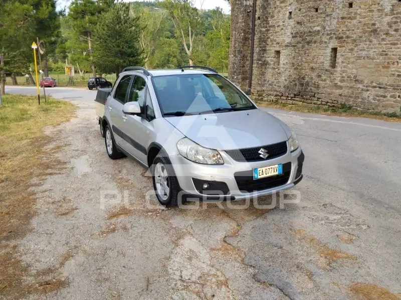 2010 Suzuki SX4