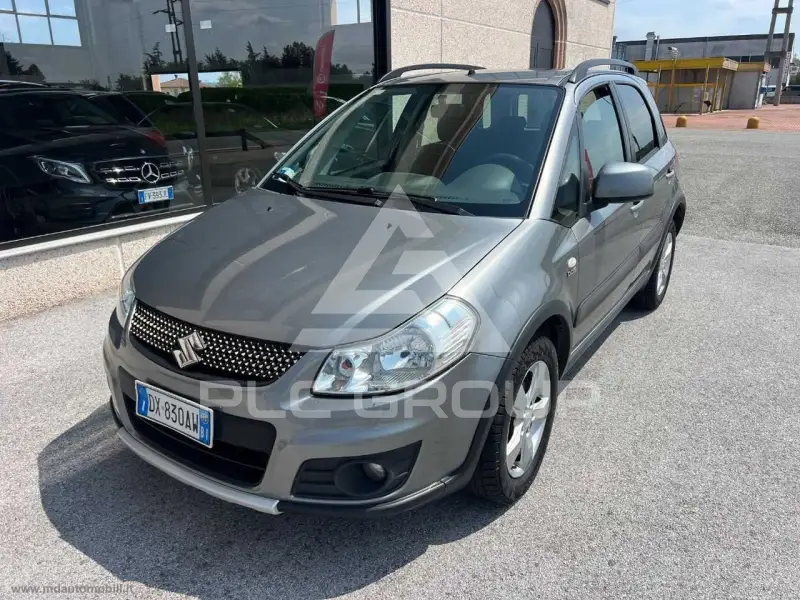 2010 Suzuki SX4