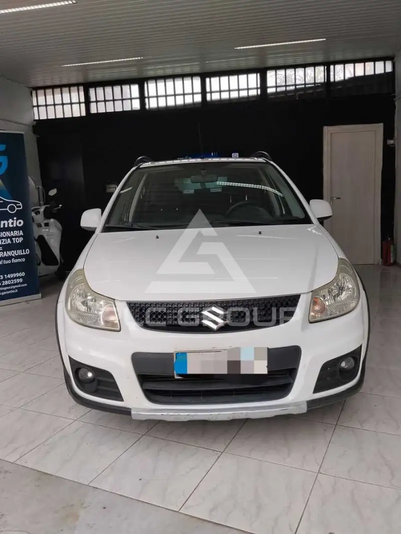 2010 Suzuki SX4