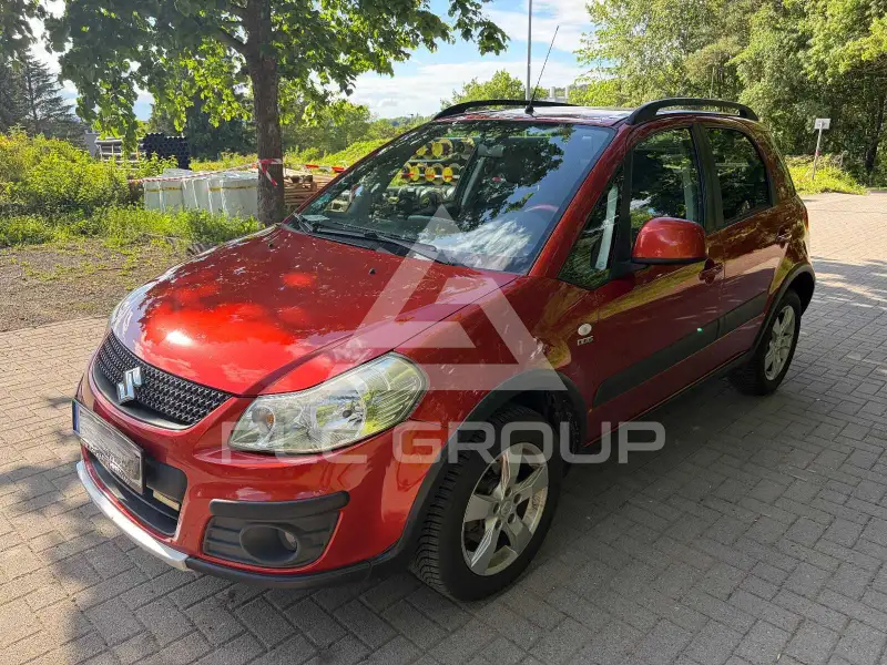 2010 Suzuki SX4