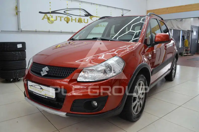 2010 Suzuki SX4