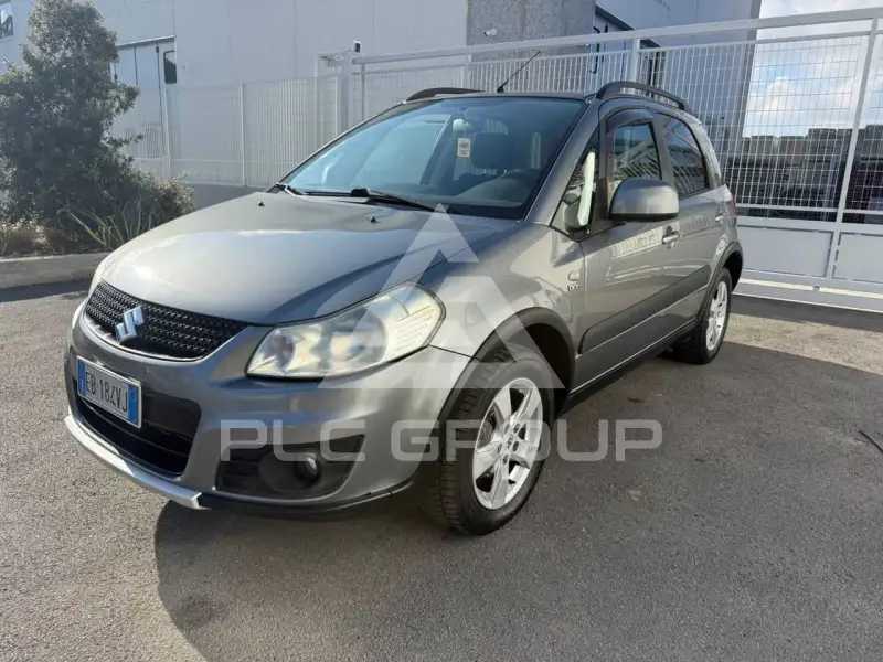 2010 Suzuki SX4