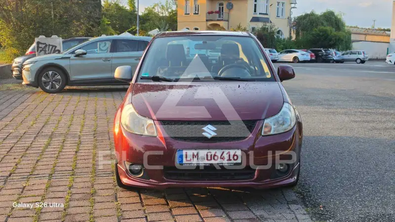 2010 Suzuki SX4