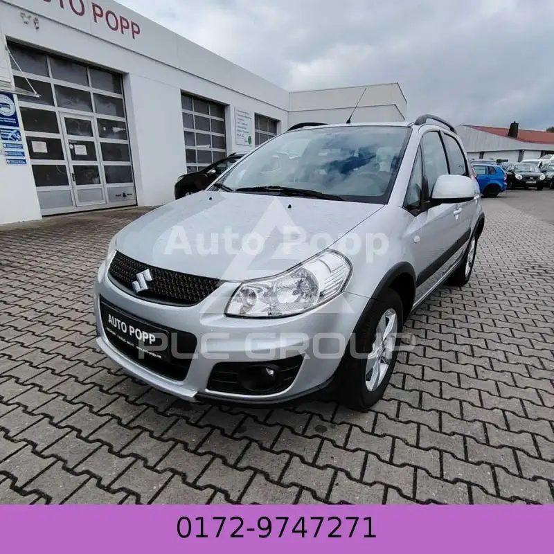 2010 Suzuki SX4