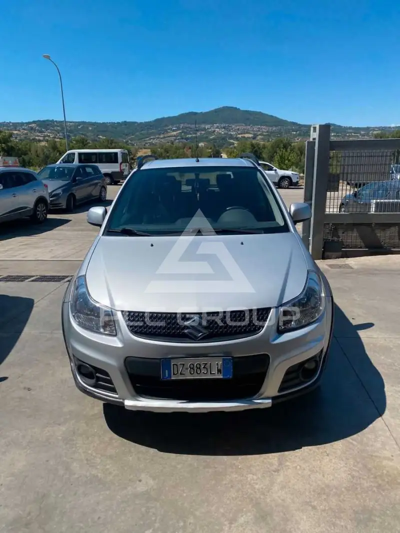 2010 Suzuki SX4