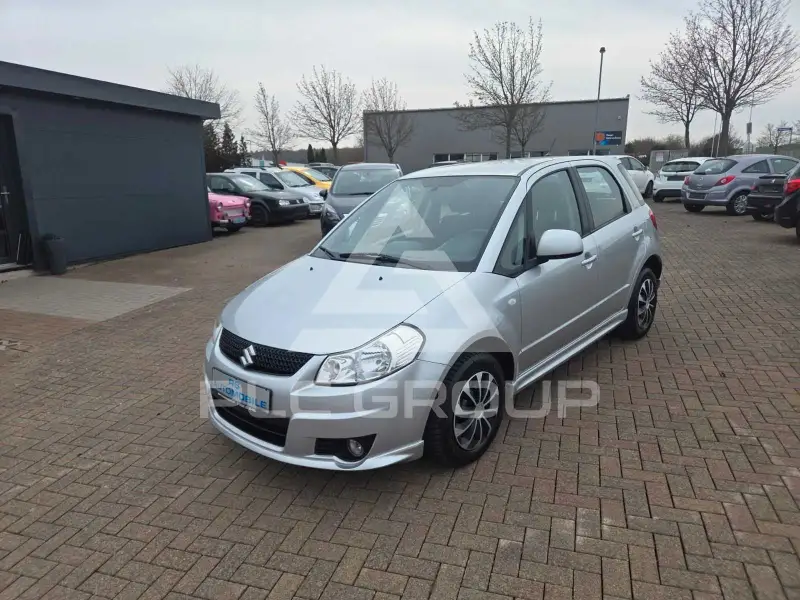 2010 Suzuki SX4