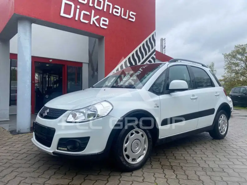 2010 Suzuki SX4