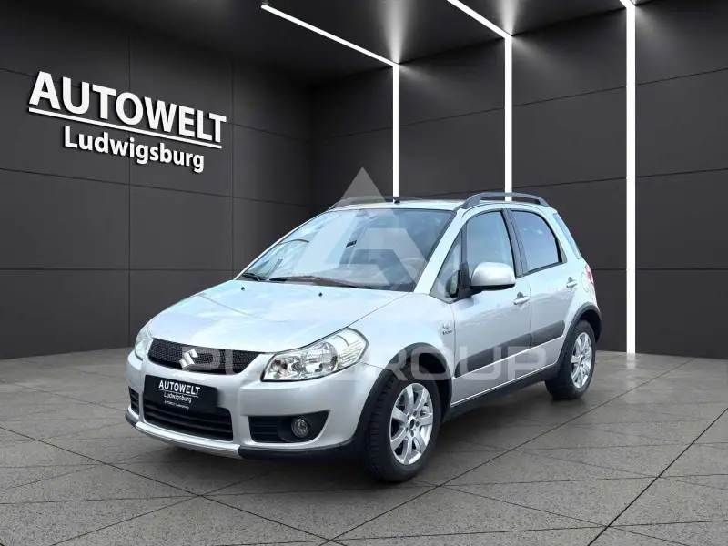2010 Suzuki SX4