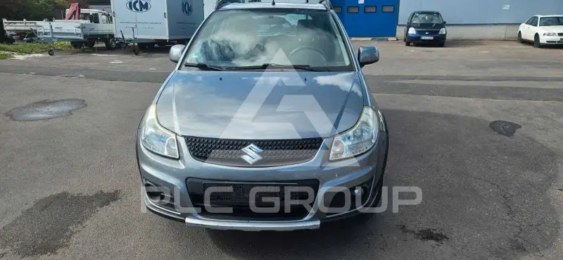 2010 Suzuki SX4