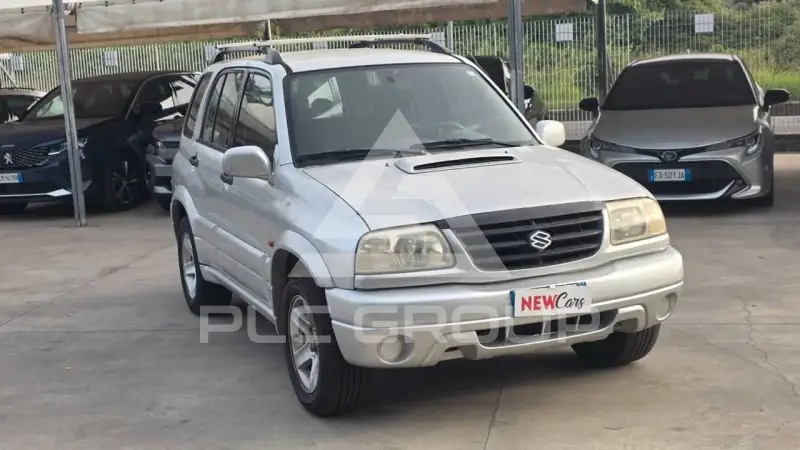 2010 Suzuki Vitara