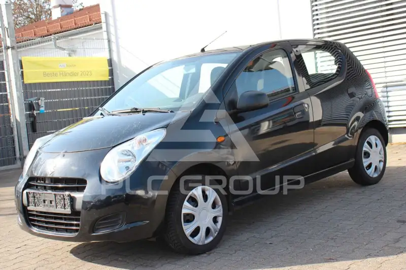 2010 Suzuki Alto