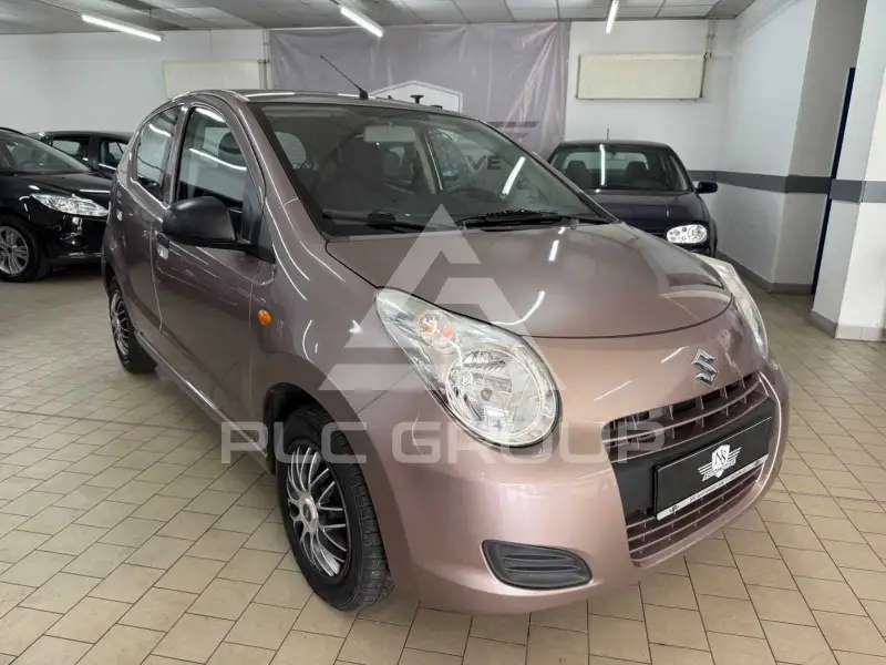 2010 Suzuki Alto