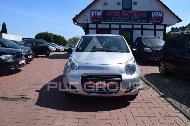 2010 Suzuki Alto