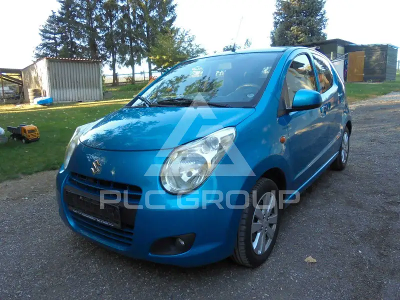 2010 Suzuki Alto