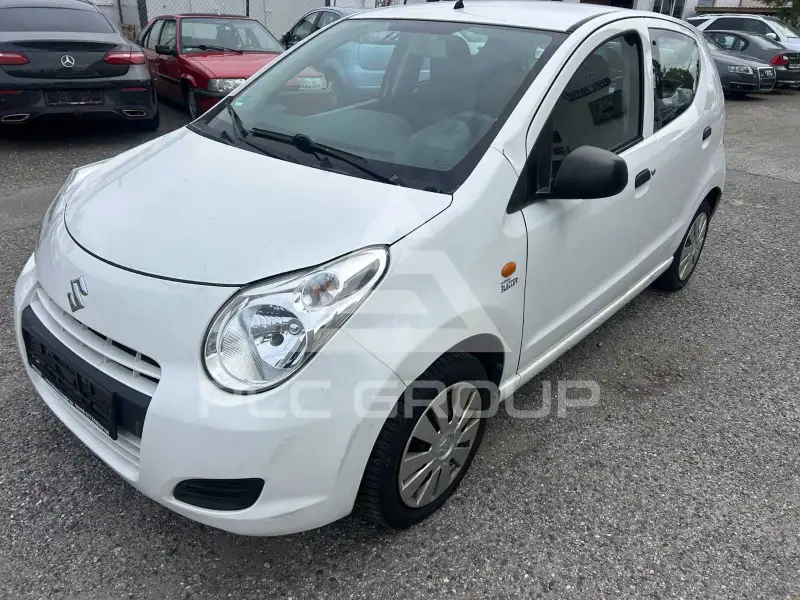 2010 Suzuki Alto