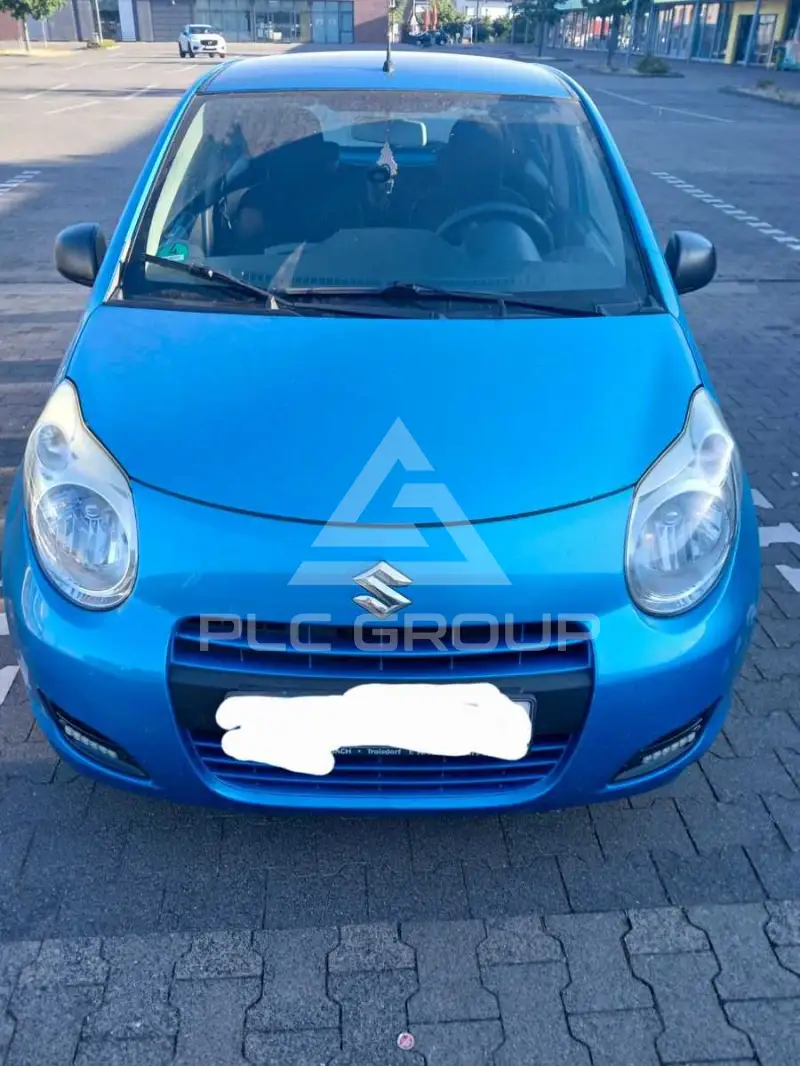 2010 Suzuki Alto