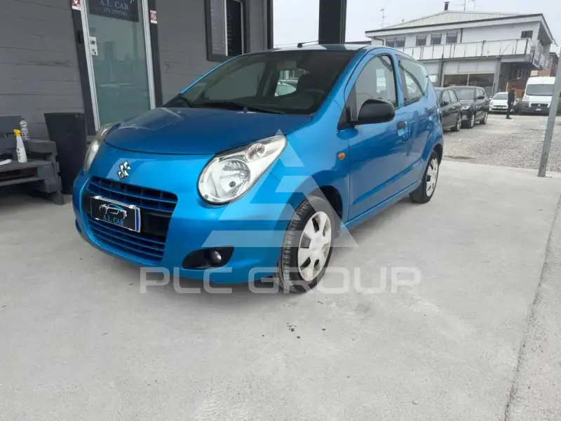 2010 Suzuki Alto
