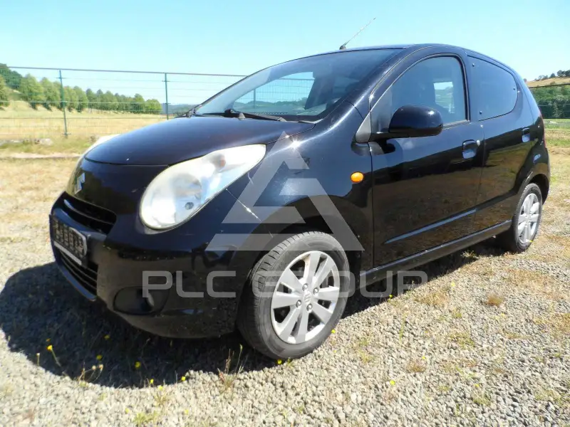 2010 Suzuki Alto