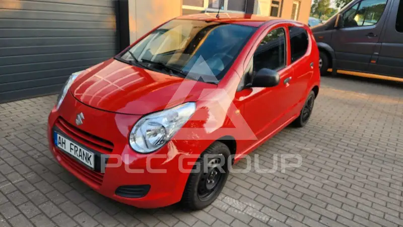 2010 Suzuki Alto