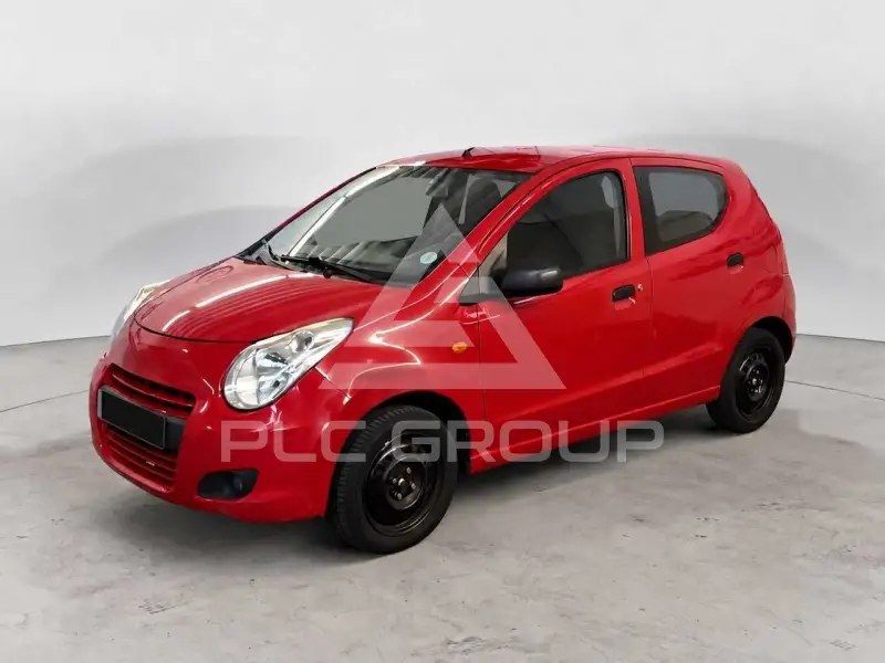 2010 Suzuki Alto