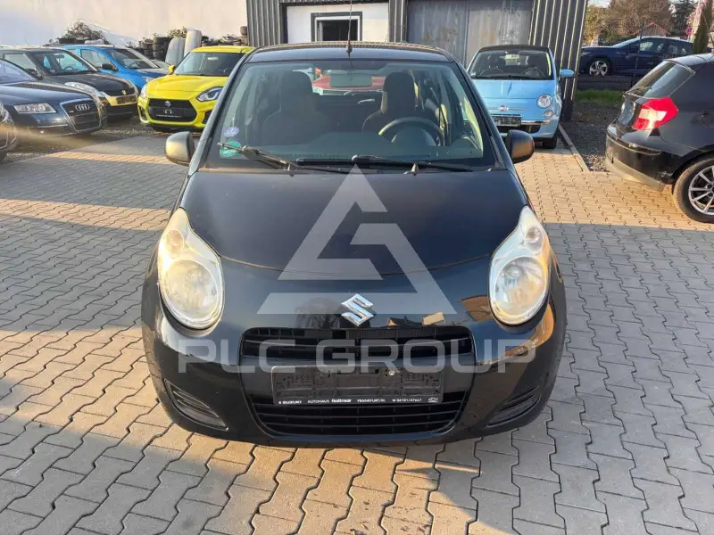 2010 Suzuki Alto