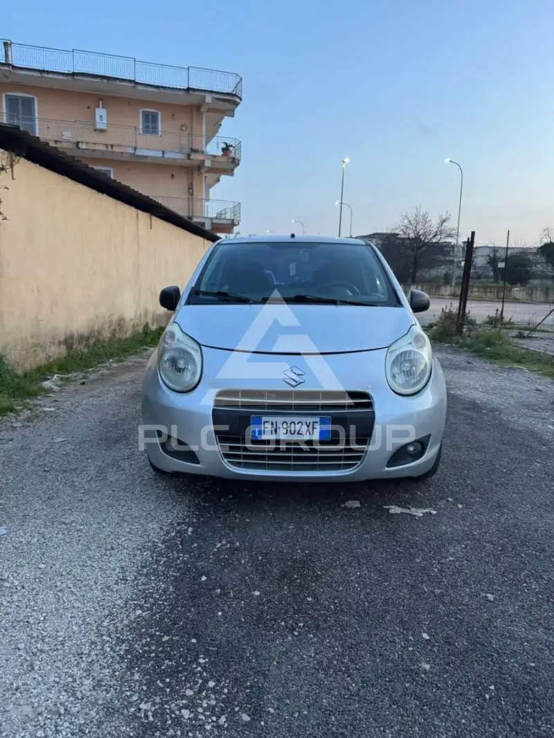 2010 Suzuki Alto