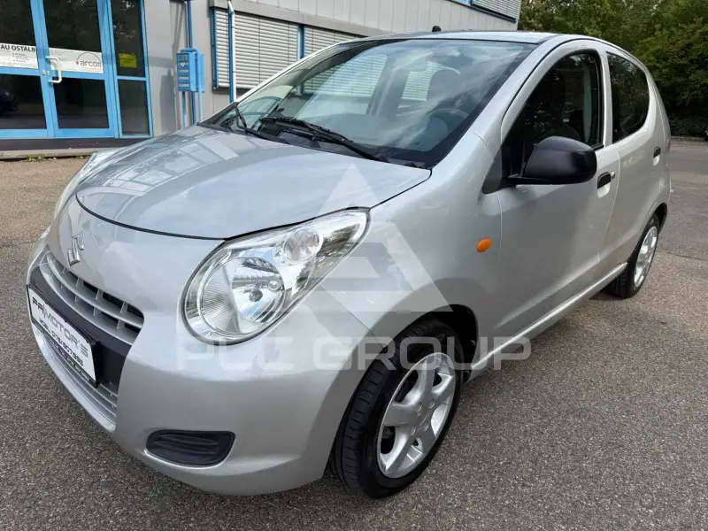 2010 Suzuki Alto