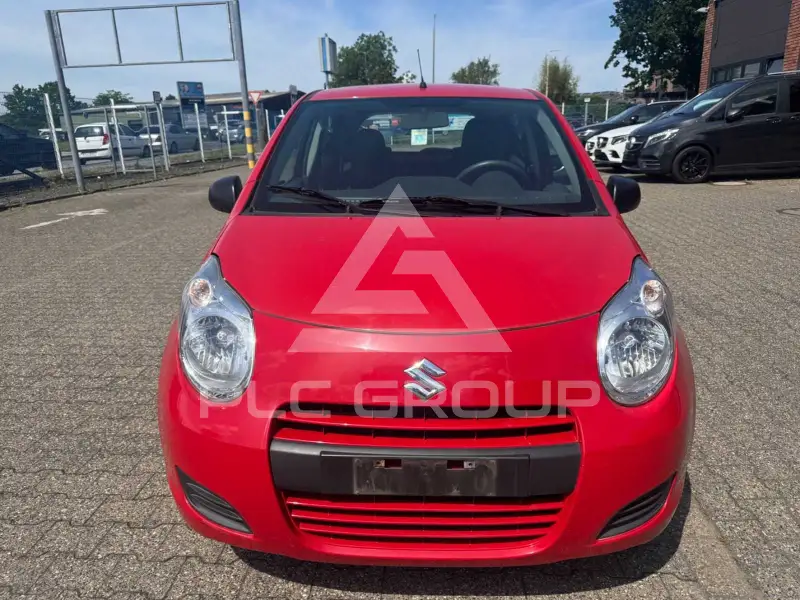 2010 Suzuki Alto