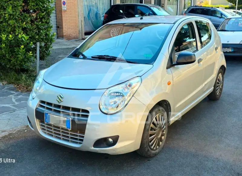 2010 Suzuki Alto