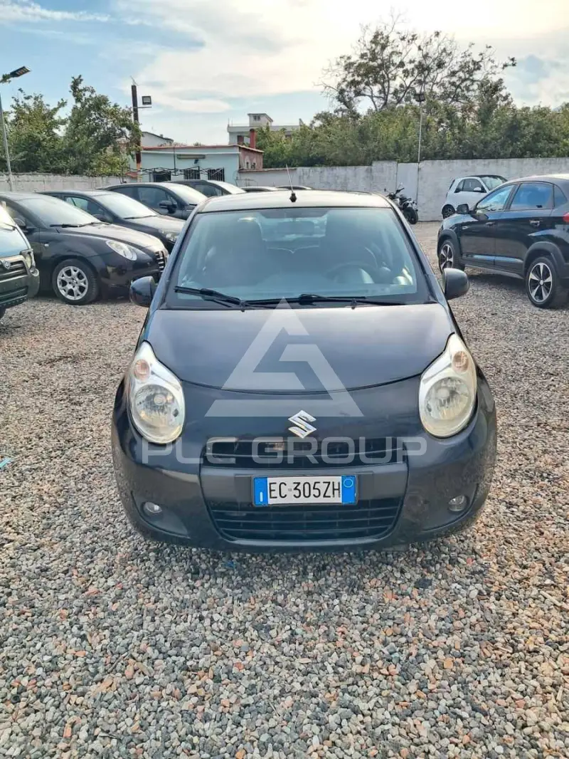 2010 Suzuki Alto