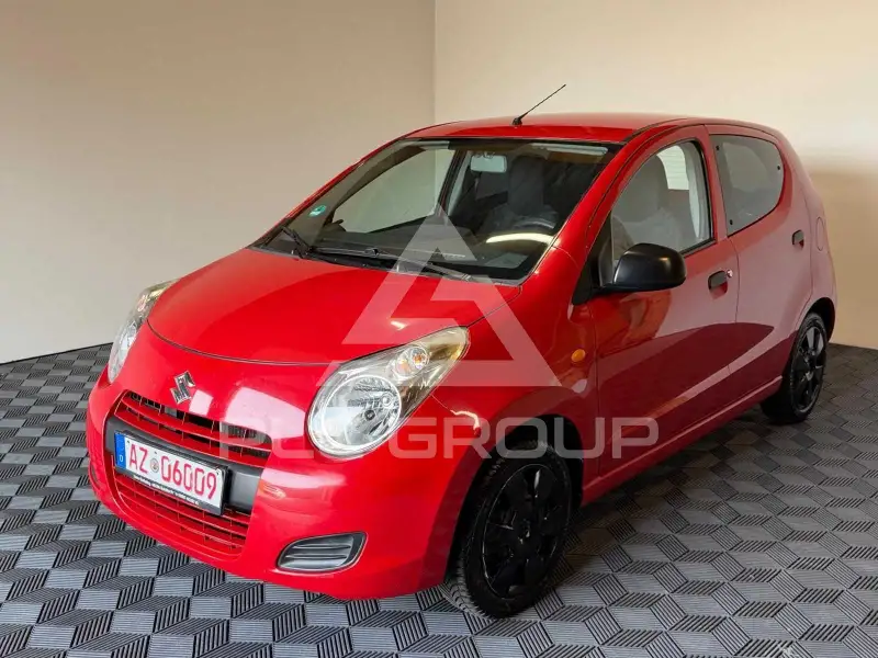 2010 Suzuki Alto